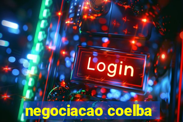 negociacao coelba